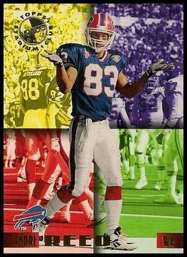 8 Andre Reed